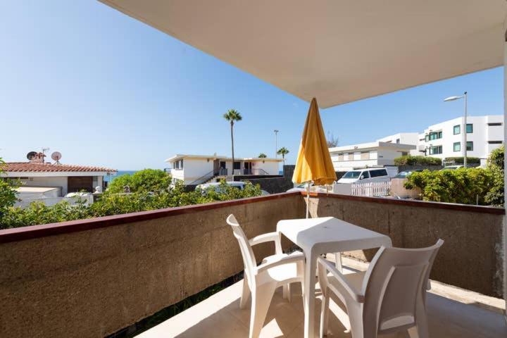 Tanausu Beach 4 San Bartolomé Buitenkant foto
