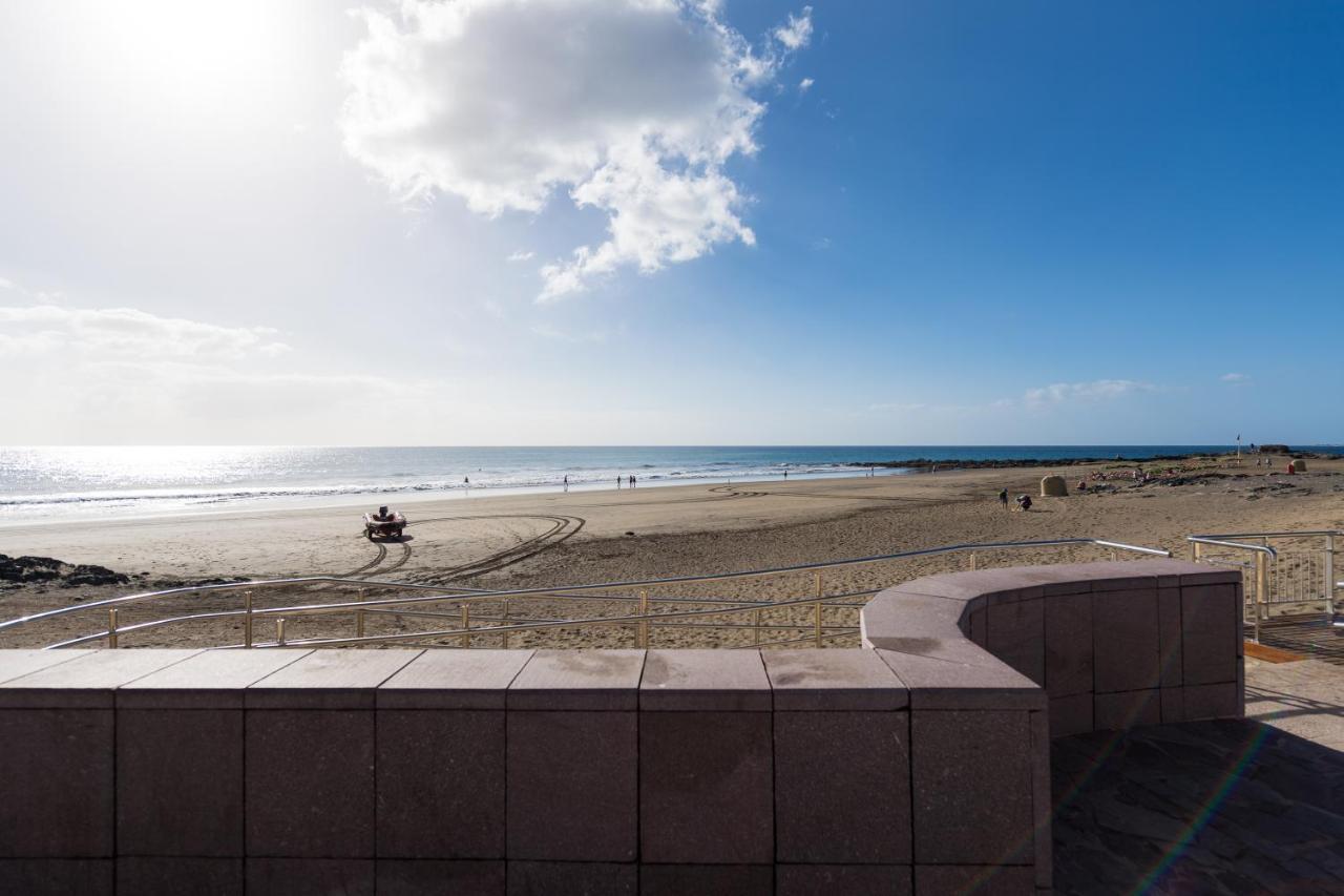 Tanausu Beach 4 San Bartolomé Buitenkant foto